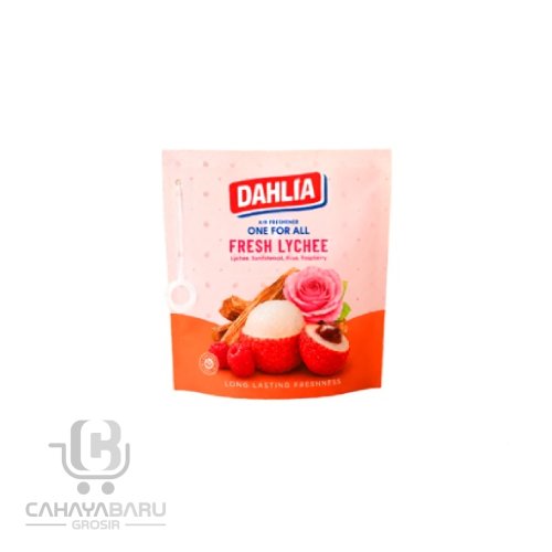 Dahlia Air Fresh 75G Fresh Lychee (Mm)